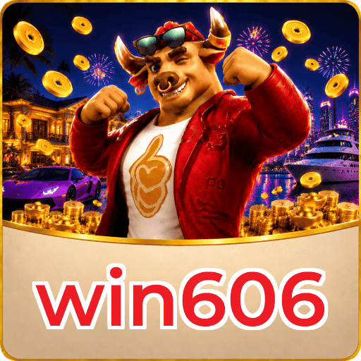 win606 VIP Program Logo