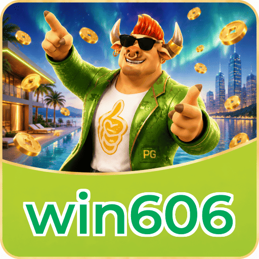 win606 Apostas Esportivas Logo - 34 Esportes Certificados