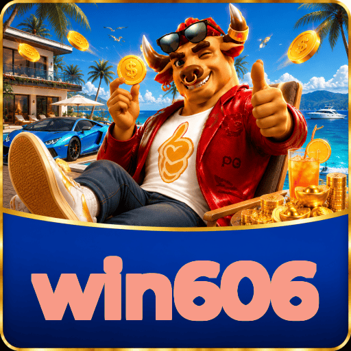 Logo win606 Telegram Canal Oficial