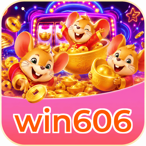 Logo win606 Loteria Online